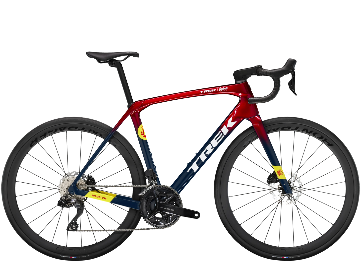 2024 Trek Domane SLR 6 Gen 4 - biket.co.za