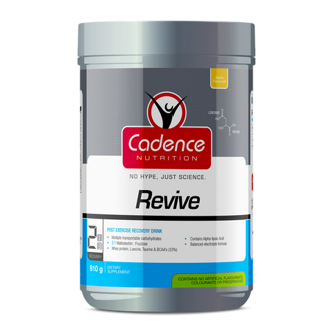 Cadence Revive Vanilla - biket.co.za