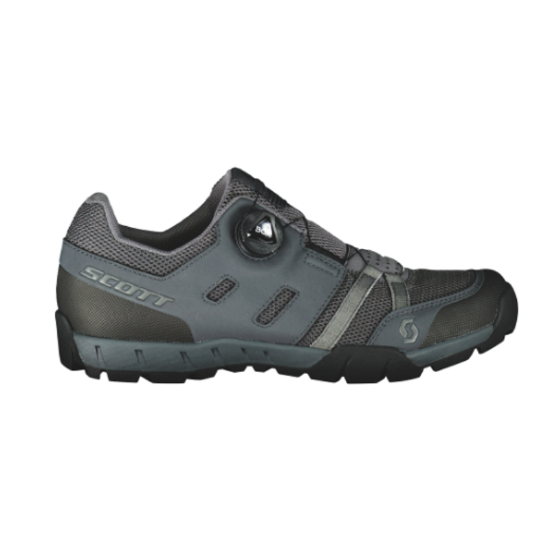 SCOTT SHOE CRUS-R BOA®- Grey/Black - biket.co.za