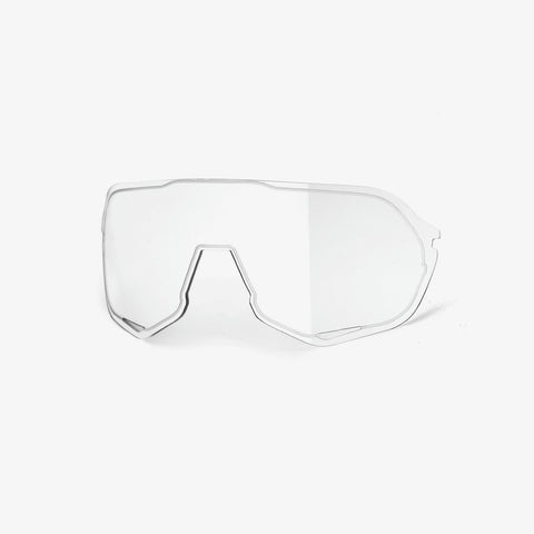 100% S2 Replacement Lens Clear - biket.co.za