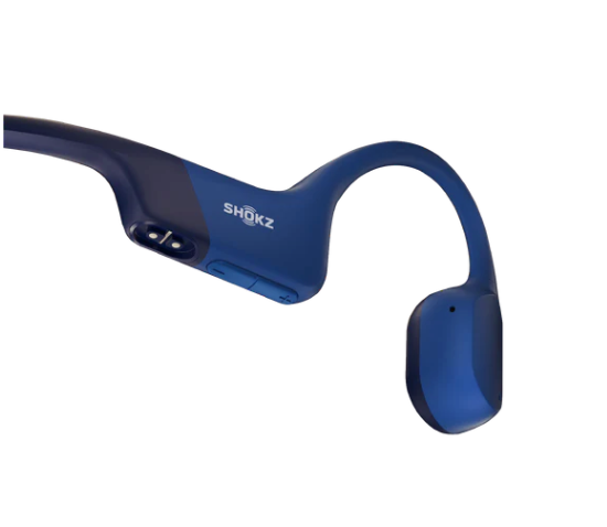 Shokz- OpenRun- Blue - biket.co.za