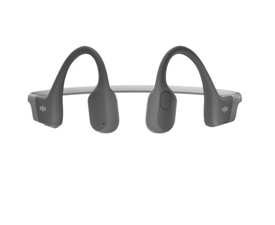 SHOKZ – OPENRUN – GREY - biket.co.za