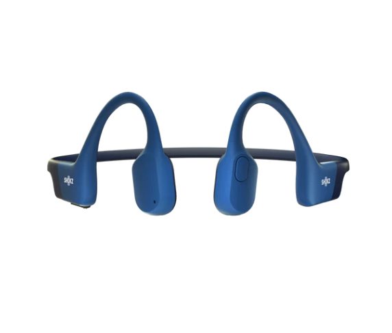 Shokz- OpenRun- Blue - biket.co.za