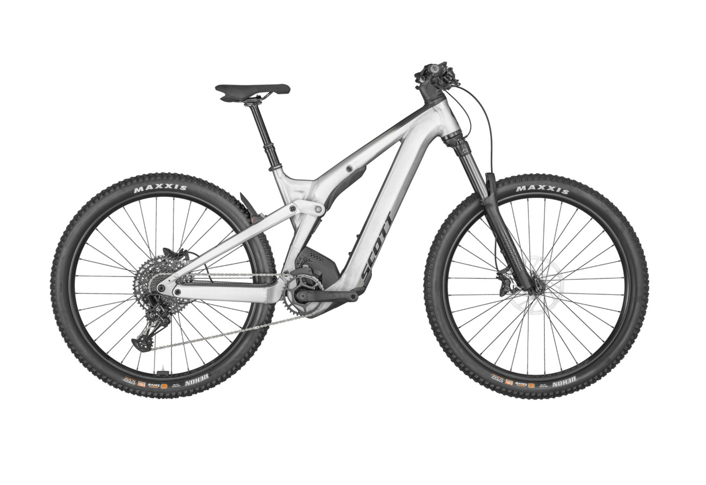 2023 Scott Strike E Ride 920 EV - biket.co.za