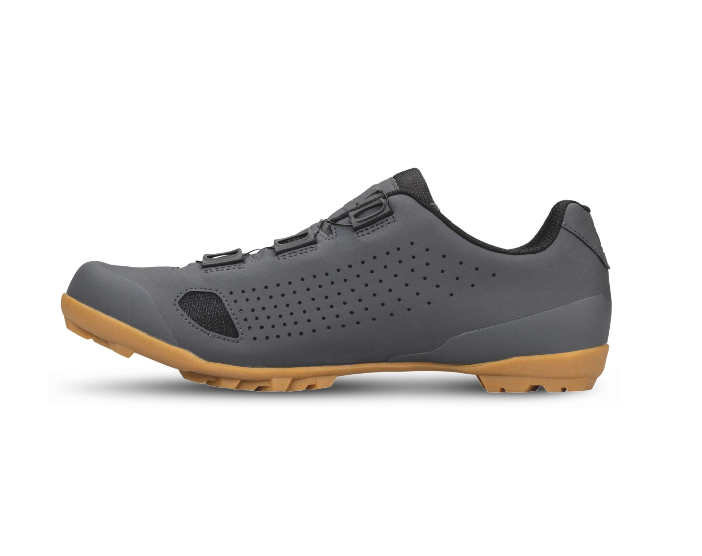 Scott Gravel  Pro Shoes- Grey/ Black - biket.co.za
