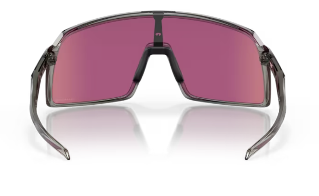 Oakley Sutro Grey Ink- Prizm Road Green - biket.co.za