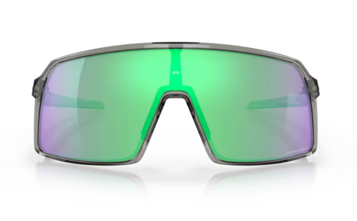 Oakley Sutro Grey Ink- Prizm Road Green – biket.co.za