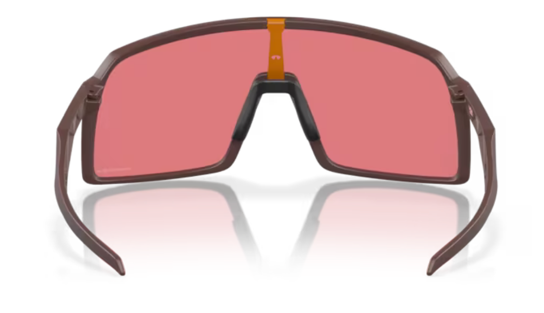 Oakley Sutro Matte Grenache- Prizm Trail Torch - biket.co.za