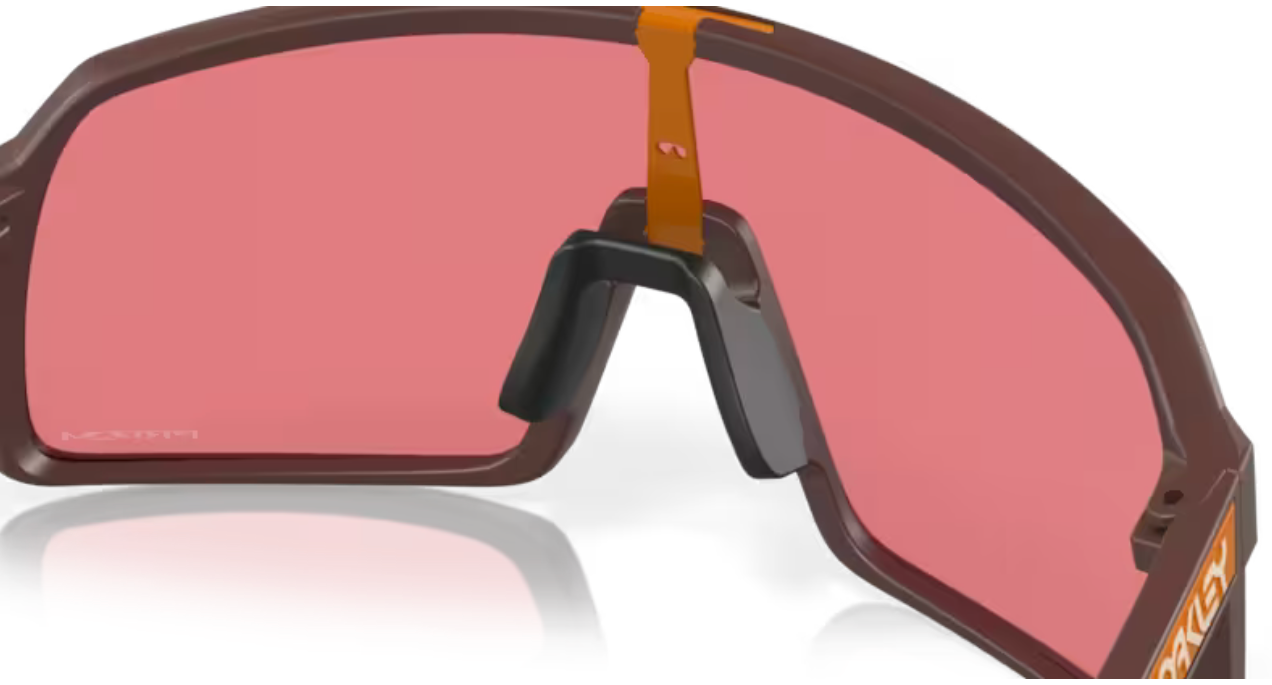 Oakley Sutro Matte Grenache- Prizm Trail Torch - biket.co.za