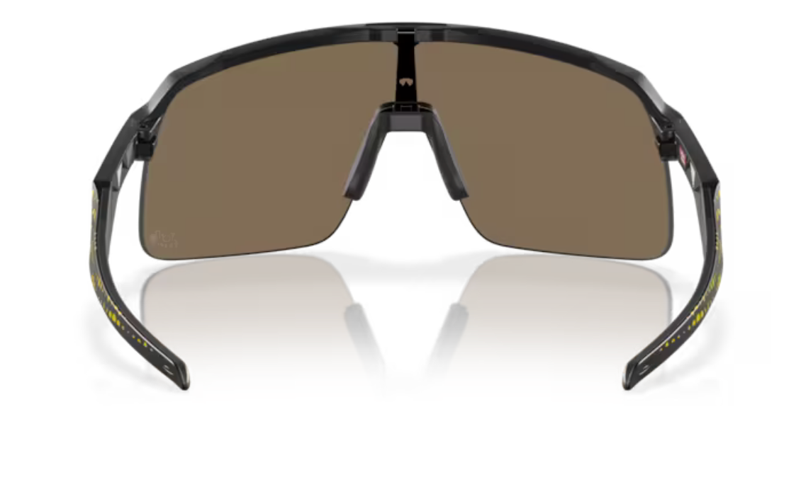 Oakley Sutro Lite 2024 Tour De France™ Matte Black Ink- Prizm 24K - biket.co.za