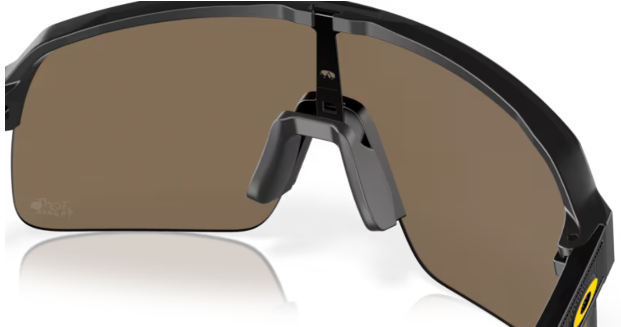 Oakley Sutro Lite 2024 Tour De France™ Matte Black Ink- Prizm 24K - biket.co.za