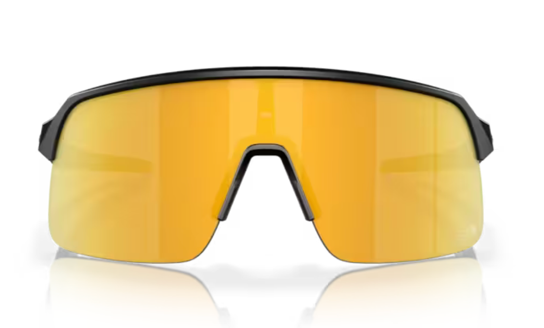 Oakley Sutro Lite 2024 Tour De France™ Matte Black Ink- Prizm 24K - biket.co.za