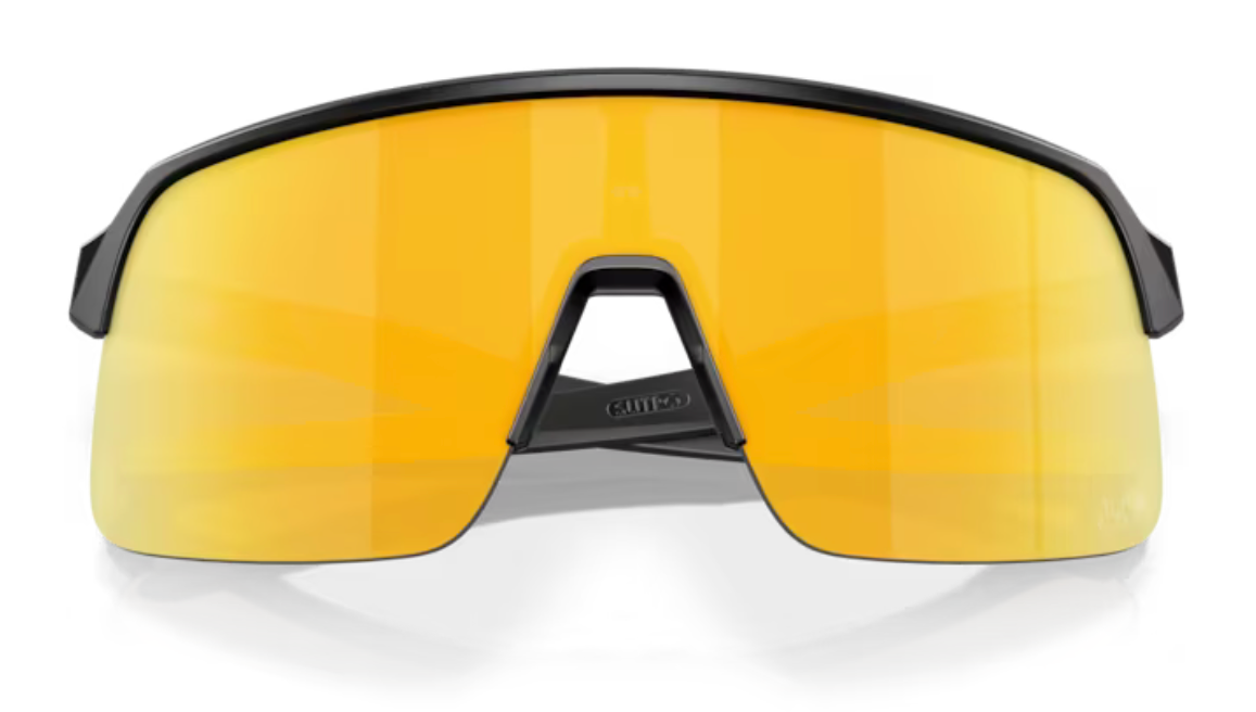 Oakley Sutro Lite 2024 Tour De France™ Matte Black Ink- Prizm 24K - biket.co.za