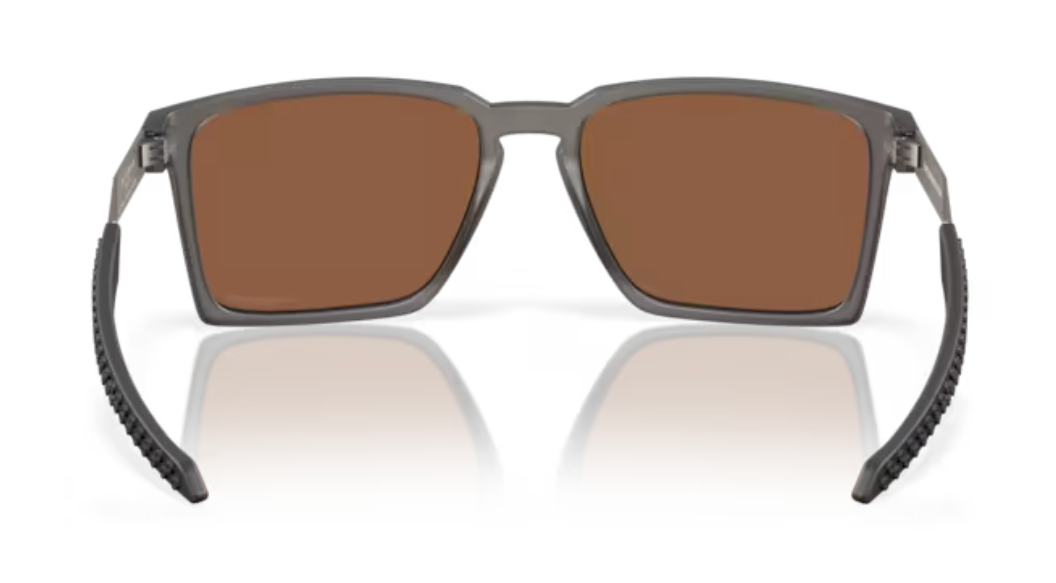 Oakley Exchange Sun Satin Grey Smoke- Prizm Tungsten - biket.co.za