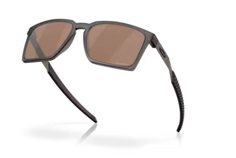 Oakley Exchange Sun Satin Grey Smoke- Prizm Tungsten - biket.co.za