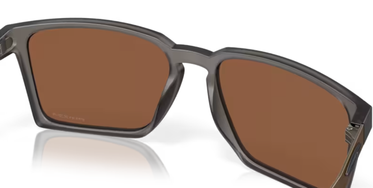 Oakley Exchange Sun Satin Grey Smoke- Prizm Tungsten - biket.co.za