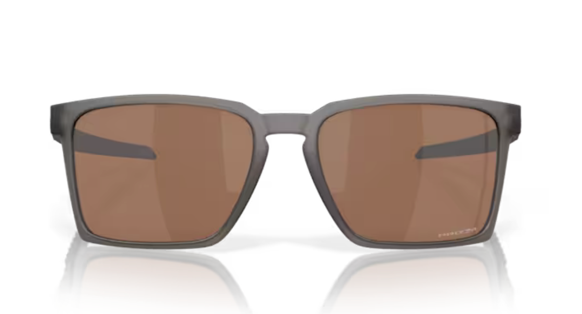Oakley Exchange Sun Satin Grey Smoke- Prizm Tungsten - biket.co.za