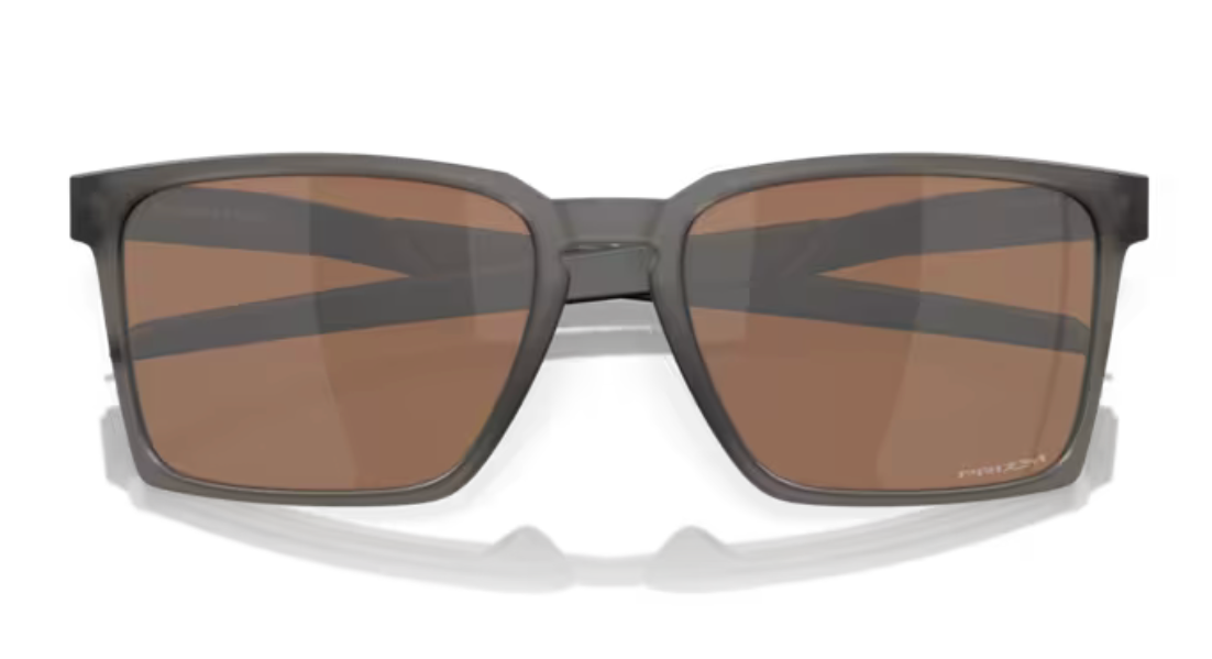 Oakley Exchange Sun Satin Grey Smoke- Prizm Tungsten - biket.co.za