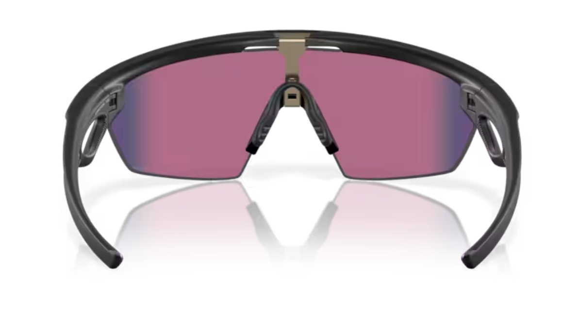 Oakley Sphaera Matte Black- Prizm Road - biket.co.za