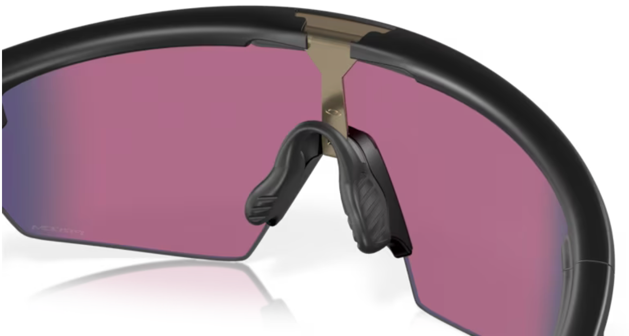 Oakley Sphaera Matte Black- Prizm Road - biket.co.za