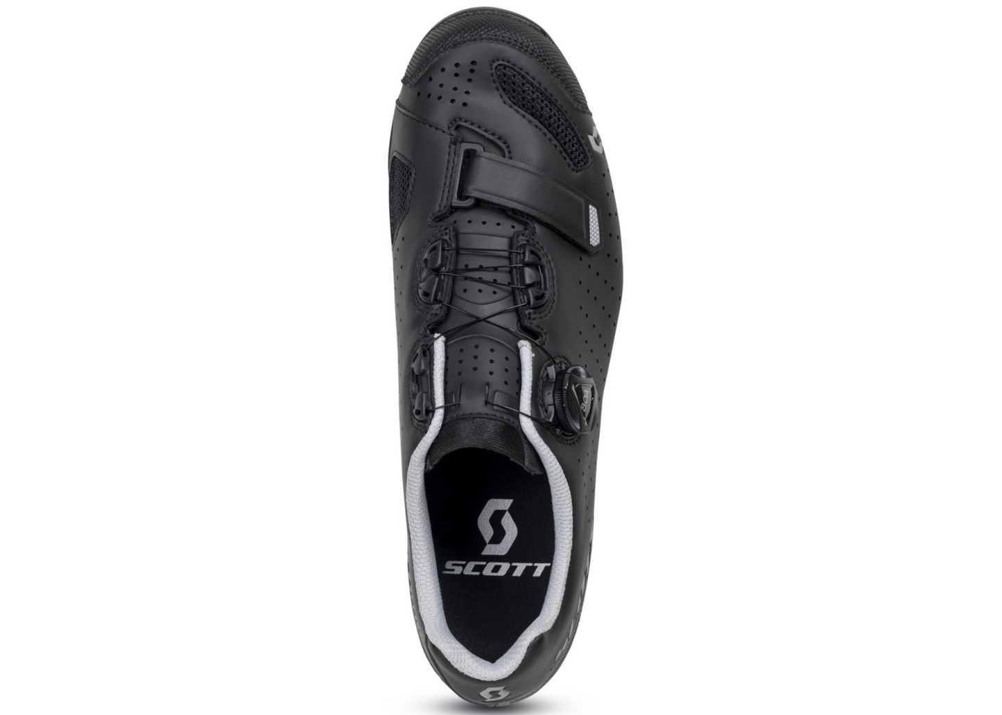 SCOTT MTB COMP BOA® SHOE- Black - biket.co.za