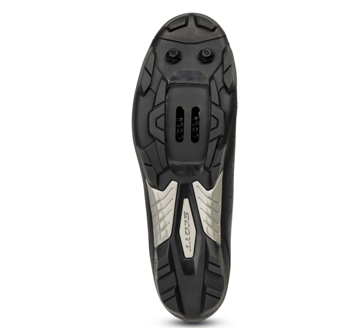 SCOTT MTB COMP BOA® SHOE- Black - biket.co.za