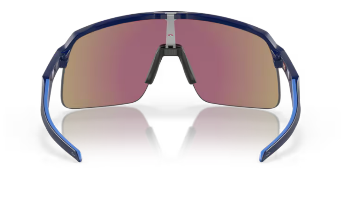 Oakley Sutro Lite- Matte Navy Prizm Sapphire - biket.co.za