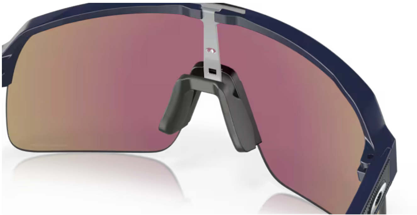 Oakley Sutro Lite- Matte Navy Prizm Sapphire - biket.co.za