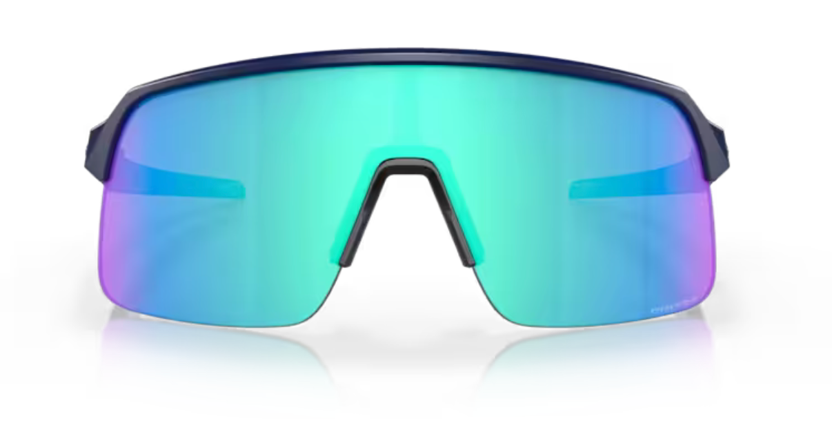 Oakley Sutro Lite- Matte Navy Prizm Sapphire - biket.co.za
