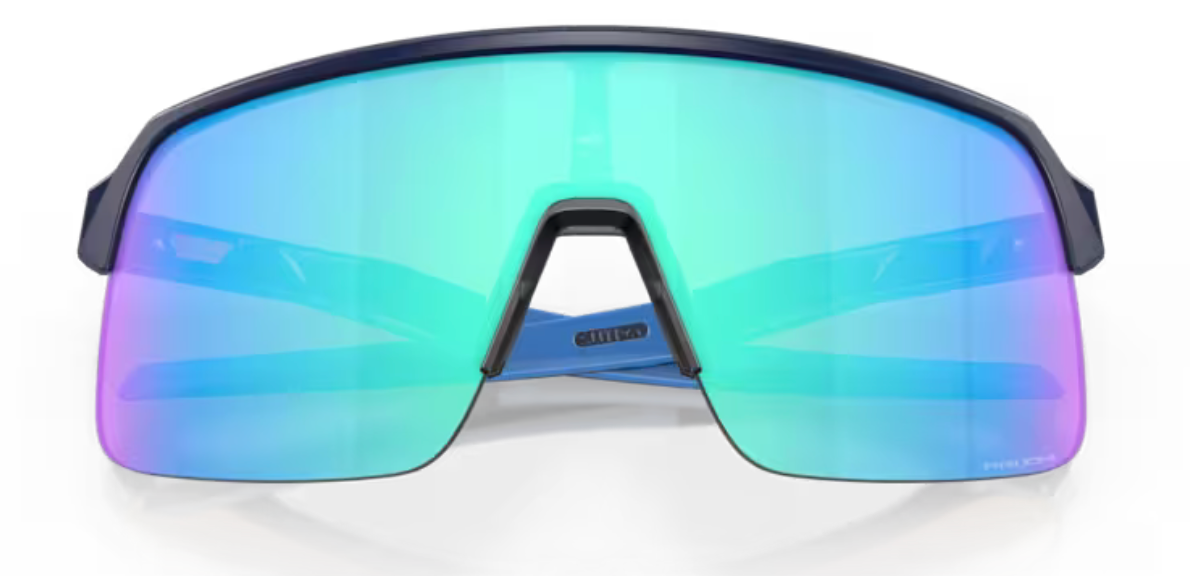 Oakley Sutro Lite- Matte Navy Prizm Sapphire - biket.co.za