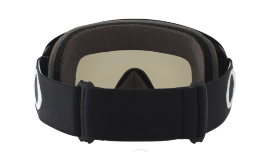 Oakley O-frame mx- Jet Black Dark Grey - biket.co.za