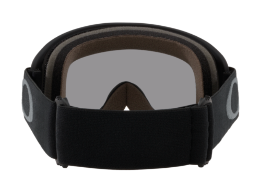 Oakley O frame 2.0 pro mtb Goggles- Black gunmetal/ Dark grey - biket.co.za