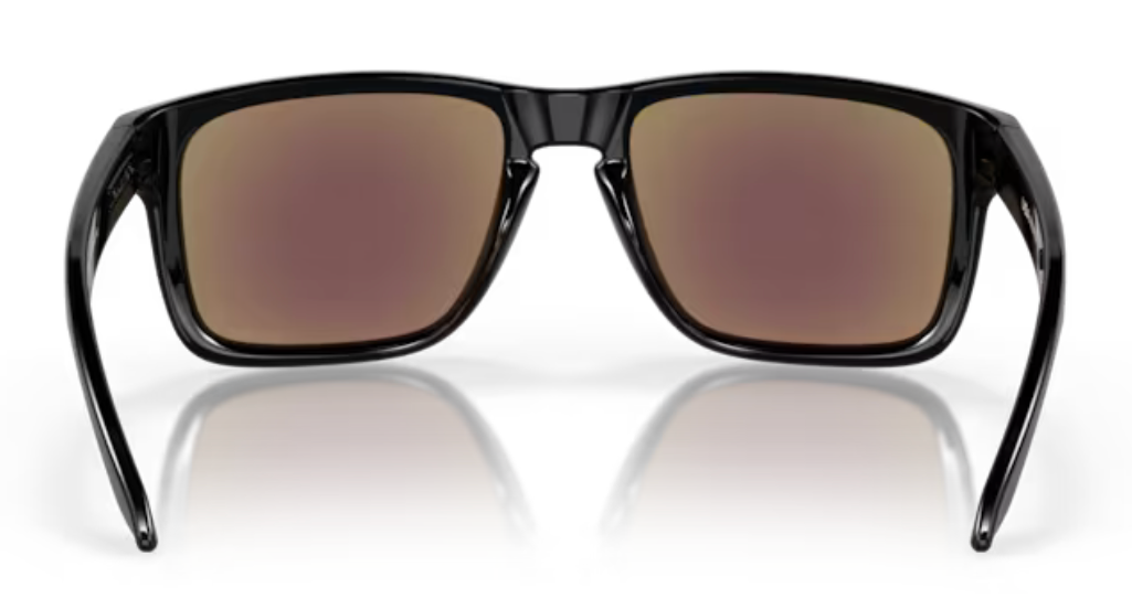 Oakley Holbrook XL- Polished Black Prizm Sapphire - biket.co.za