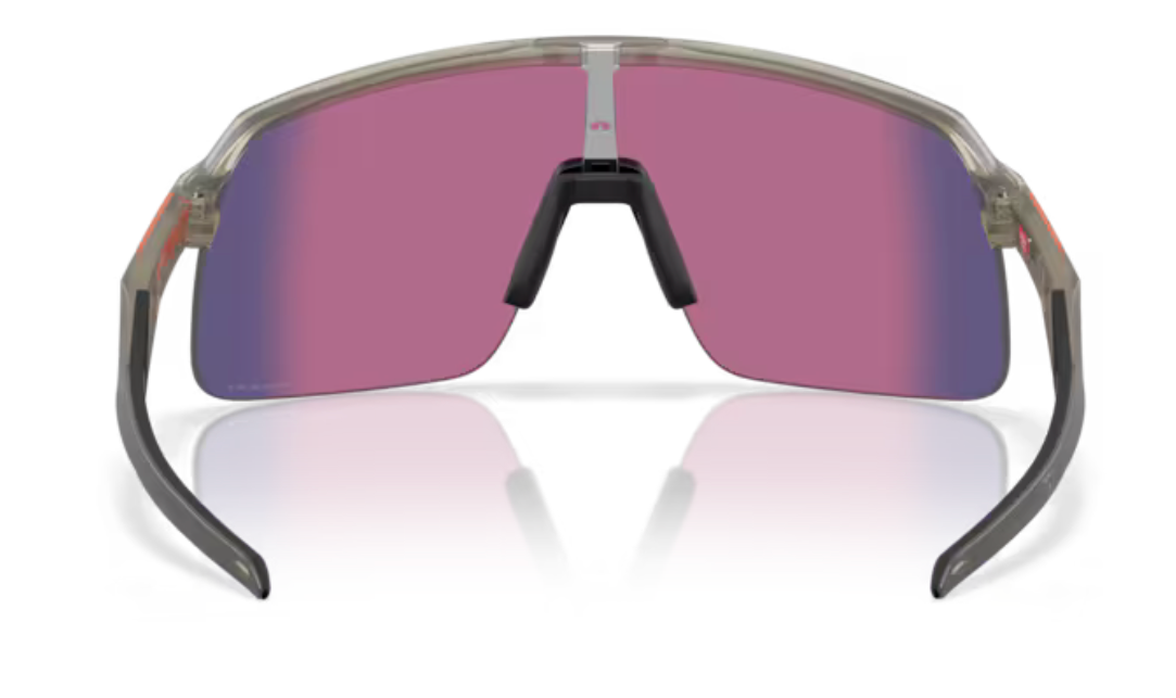 Oakley Sutro Lite- Matte Grey Ink Prizm Road - biket.co.za