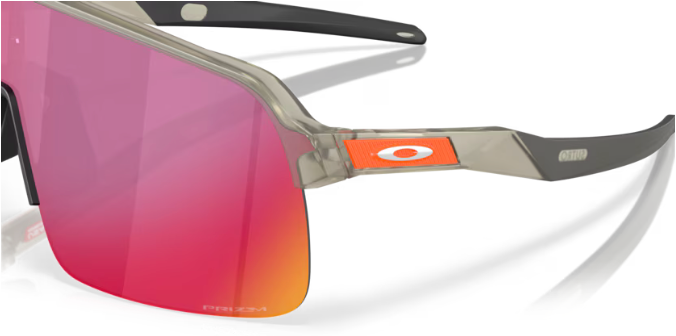 Oakley Sutro Lite- Matte Grey Ink Prizm Road - biket.co.za