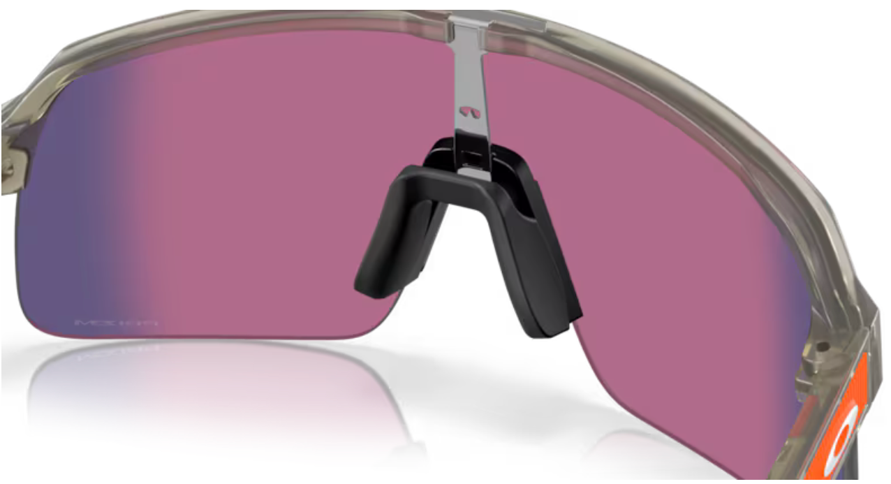 Oakley Sutro Lite- Matte Grey Ink Prizm Road - biket.co.za