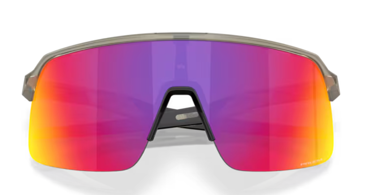 Oakley Sutro Lite- Matte Grey Ink Prizm Road - biket.co.za