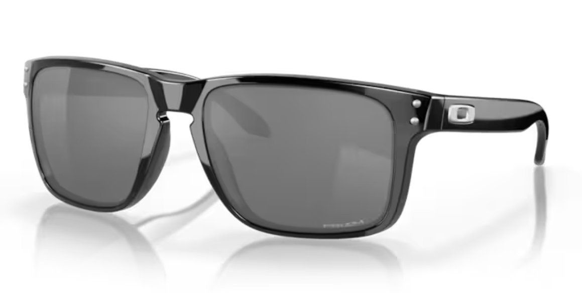 Oakley Holbrook XL- Polished Black Prizm Black – biket.co.za