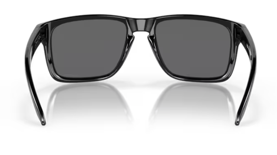 Oakley Holbrook XL- Polished Black Prizm Black - biket.co.za