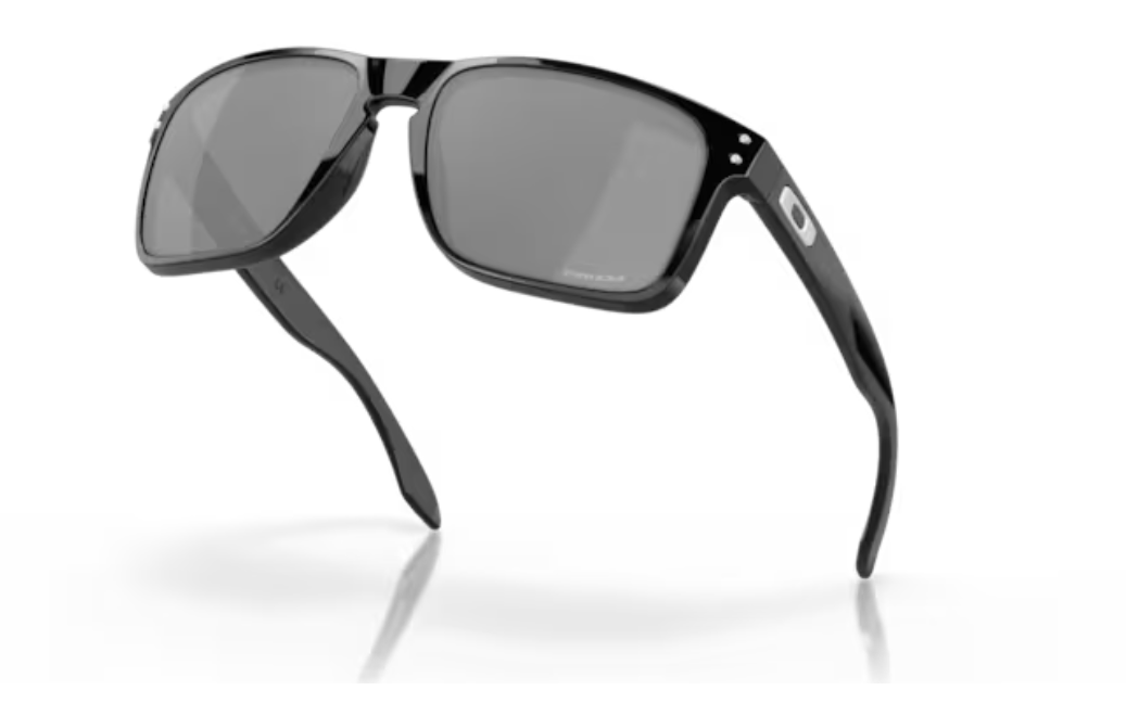 Oakley Holbrook XL- Polished Black Prizm Black - biket.co.za