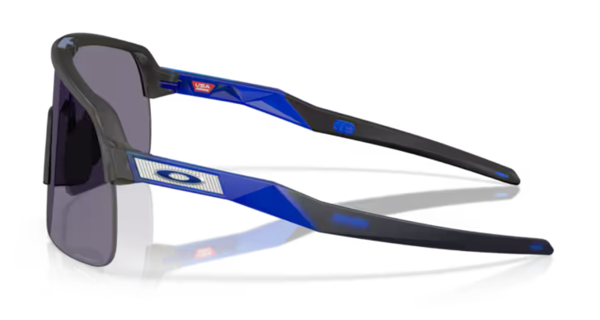 Oakley Sutro Lite- Matte Grey Smoke Prizm Grey - biket.co.za