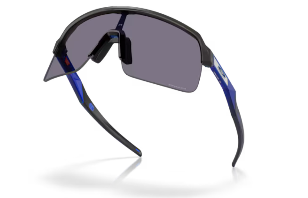 Oakley Sutro Lite- Matte Grey Smoke Prizm Grey - biket.co.za