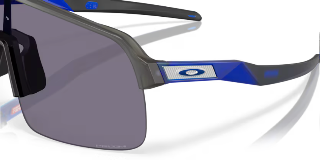 Oakley Sutro Lite- Matte Grey Smoke Prizm Grey - biket.co.za