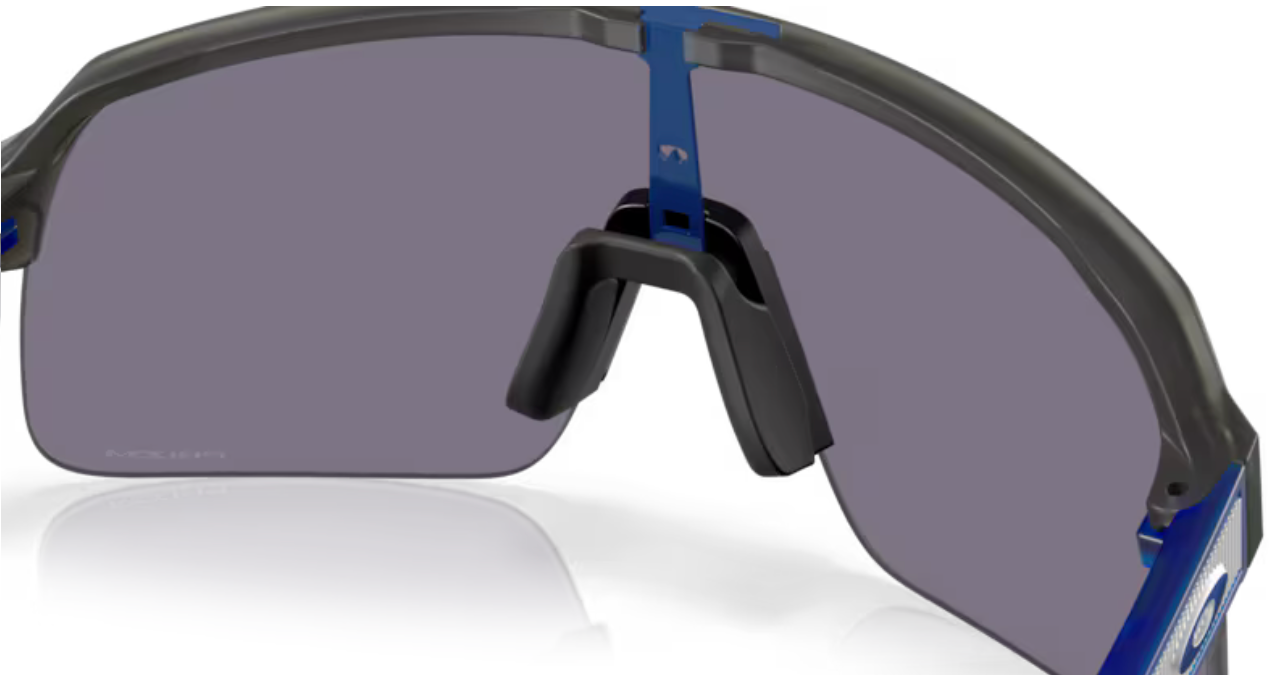 Oakley Sutro Lite- Matte Grey Smoke Prizm Grey - biket.co.za