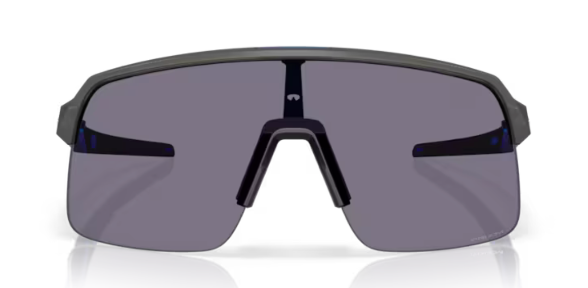Oakley Sutro Lite- Matte Grey Smoke Prizm Grey - biket.co.za