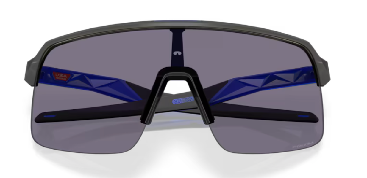Oakley Sutro Lite- Matte Grey Smoke Prizm Grey - biket.co.za