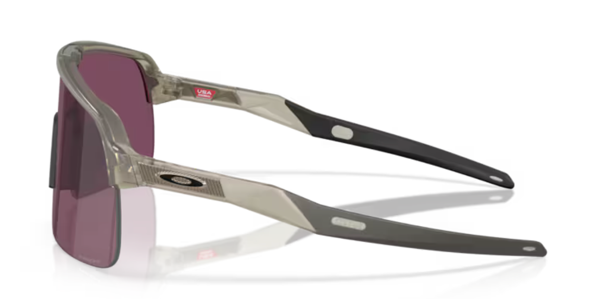 Oakley Sutro Lite- Matte Grey Ink Prizm Road Black - biket.co.za