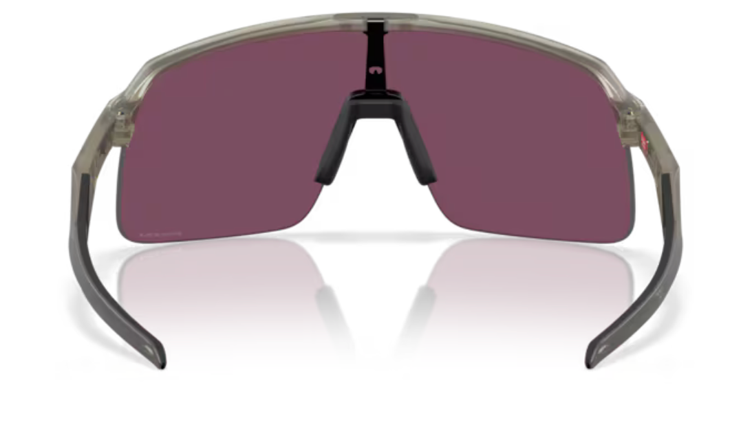 Oakley Sutro Lite- Matte Grey Ink Prizm Road Black - biket.co.za