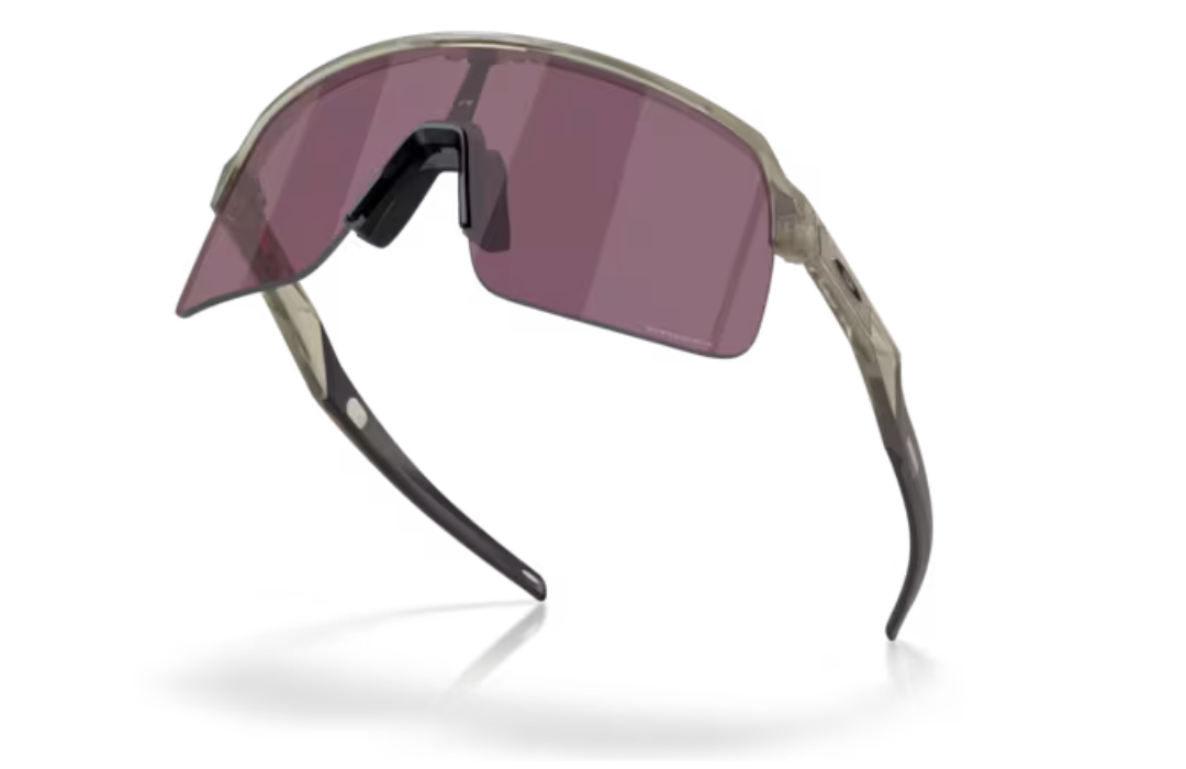 Oakley Sutro Lite- Matte Grey Ink Prizm Road Black - biket.co.za