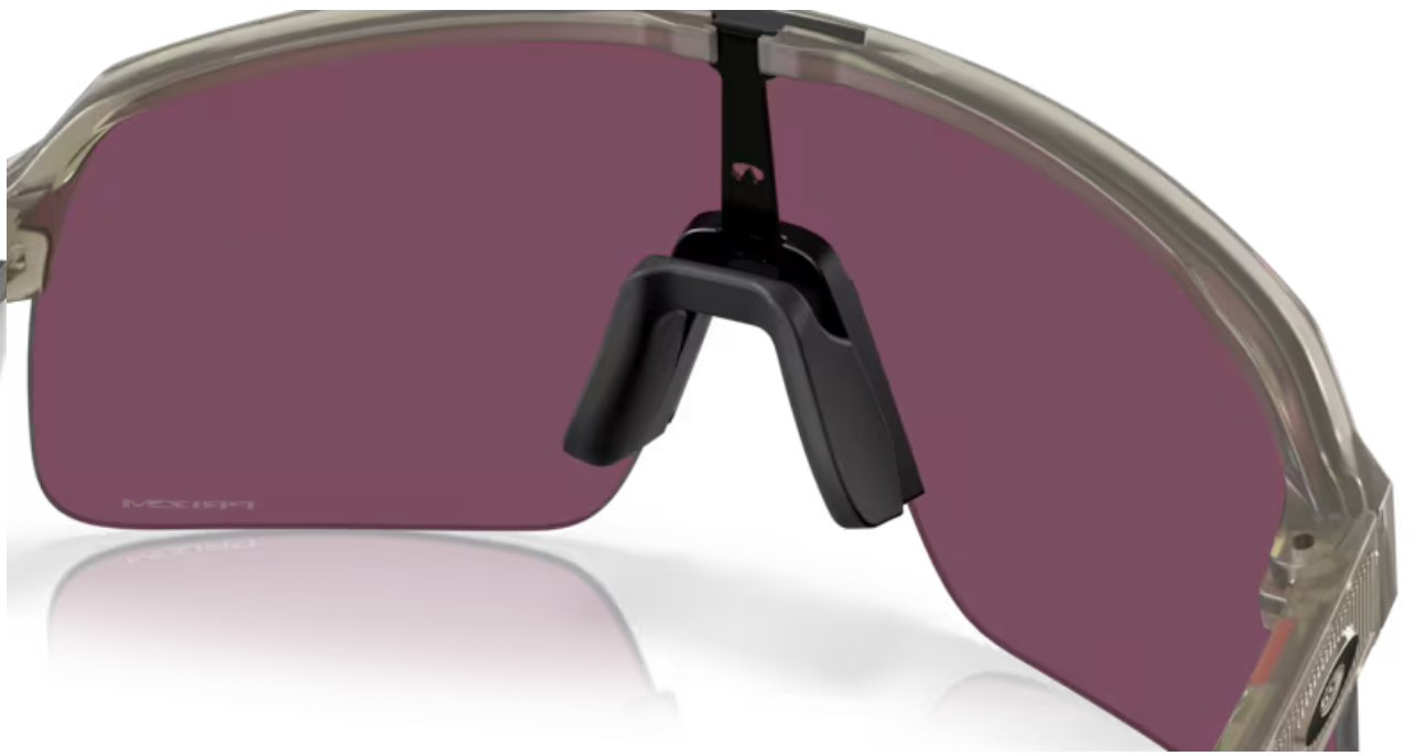 Oakley Sutro Lite- Matte Grey Ink Prizm Road Black - biket.co.za